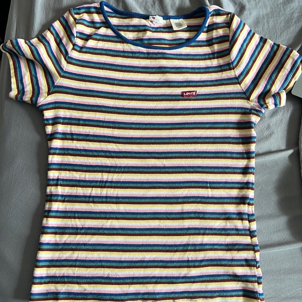 Levi’s striped t-shirt